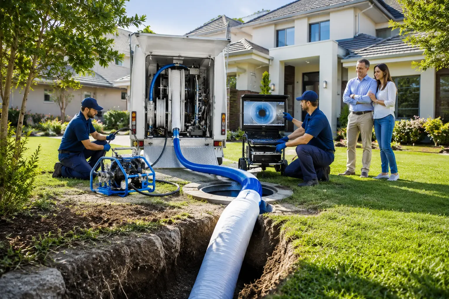 Local Pipe Relining services in Valley Farms, AZ